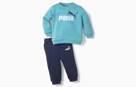 Детский комплект Essentials Minicats Crew Neck Babies' Jogger Suit