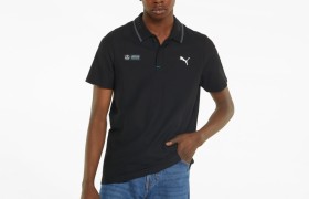 Поло Mercedes F1 Piqué Men’ Polo Shirt