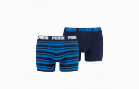 Мужское нижнее белье Heritage Stripe Men' Boxers 2 Pack