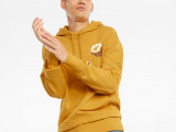 Downtown Graphic French Terry Men's Hoodie недорого