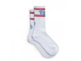 SKATE Co. Big Boy Socks White / Blue / Red 2022 недорого