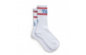 Носки SKATE Co. Big Boy Socks White / Blue / Red 2022