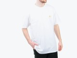 S/S Chase T-Shirt White / Gold 2022 недорого