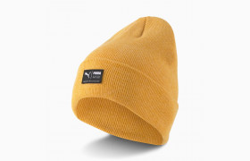 Шапка ARCHIVE heather beanie