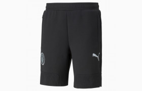 Шорты Man City Casual Men's Football Sweat Shorts