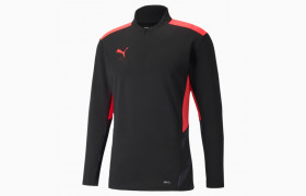 Олимпийка individualCUP Training Quarter-Zip Men's Football Top