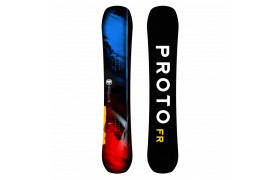 Сноуборд мужской Proto Fr 2022