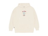 Downtown Oversized Graphic Hoodie TR недорого