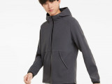 Porsche Design Sweat Hooded Men's Jacket недорого