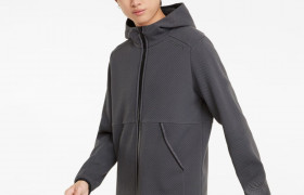 Толстовка Porsche Deign Sweat Hooded Men's Jacket