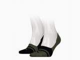 Unisex Heritage No-Show Socks (2 Pack) недорого