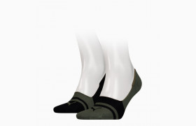 Носки Unisex Heritage No-Show Socks (2 Pack)