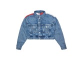 Куртка CROP TRUCKER JACKET недорого