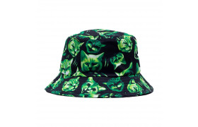 Панама Neon Nerm Bucket Hat Black 2021