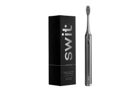 Электрическая звуковая зубная щётка SWIT by RL 090 Silver