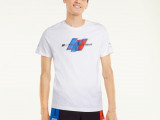 BMW M Motorsport Logo Men's Tee+ недорого