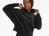 HER Velour Women's Hoodie недорого