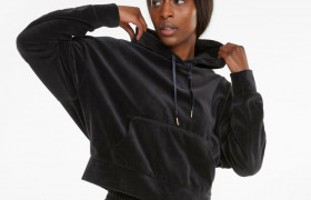 Толстовка HER Velour Women's Hoodie