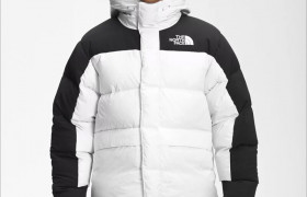 Куртка мужская Himalayan Down Parka White 2022