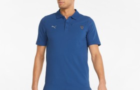 Поло Scuderia Ferrari tyle Men's Polo Shirt