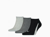 Unisex Lifestyle Sneaker Socks 3 pack недорого