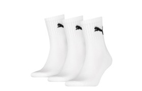 Носки Unisex Short Crew Socks (3 Pack)