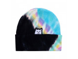 Lord Nermal Beanie Black/Rainbow Tie Dye 2022 недорого