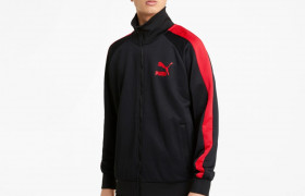 Олимпийка Iconic T7 Men's Track Jacket