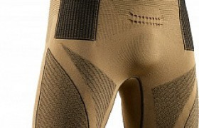 Термоштаны мужские X-BIONIC ® Radiactor 4.0 Pants Men Gold/Black 221