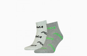 Носки Unisex BWT Quarter Socks 2 pack