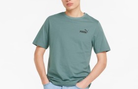 Футболка Esentials Small Logo Men's Tee