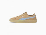 x MAISON KITSUNE Suede Crepe Trainers недорого