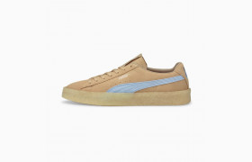 Кеды x MAISON KITSUNE Suede Crepe Trainers