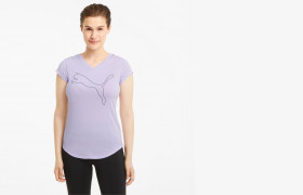 Футболка Favourite Heather Cat Women's Training Tee