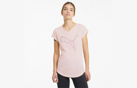 Футболка Favourite Heather Cat Women's Training Tee