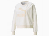 Classics Logo Crew Neck Women's Sweater недорого