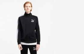 Олимпийка Iconic T7 Men's Track Jacket