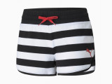 Summer Stripes Printed Women's Shorts недорого