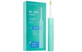 Электрическая звуковая зубная щётка RL 040, зеленая