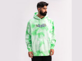 Think Factory Embroidered Hoodie Mint Cloud Wash 2021 недорого