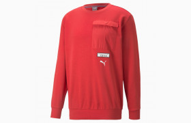 Толстовка Porsche Legacy FTL Men' Crew Neck Sweater