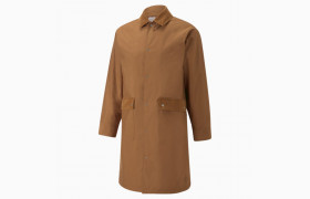 Куртка x MAISON KITSUNE Trench Coat