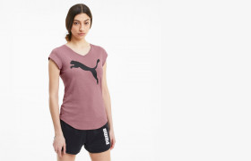 Футболка Heather Cat Tee