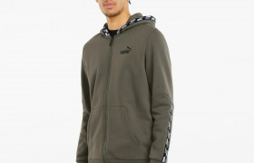 Толстовка Power Full-Zip Men's Hoodie