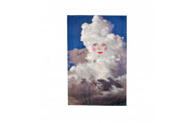 Полотенце Terri Bowden Beach Towel Clouds 2021