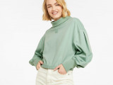 Infuse High-Neck Women's Sweater недорого