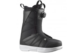 Ботинки для сноуборда мужские Titan Black//Roasted Ca 2022