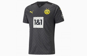 Футболка BVB Away Replica Men’s Jerey 21/22