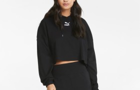 Толстовка Clasics Ribbed Women's Hoodie