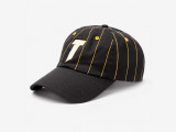 T Logo Old Timer Hat Black 2021 недорого